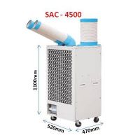 Máy lạnh di động SAC-4500